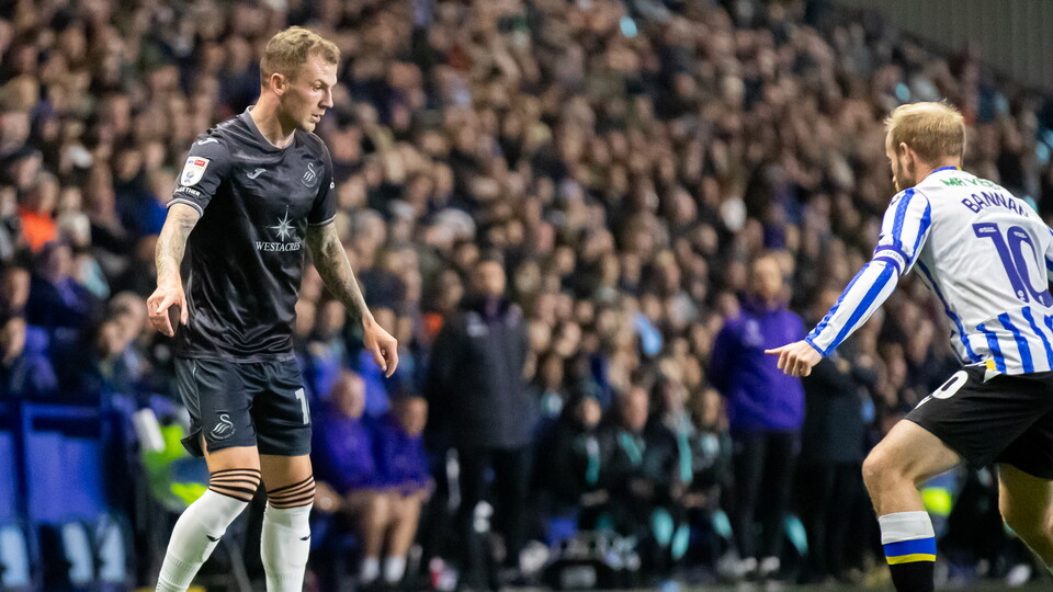 Josh Tymon Sheffield Wednesday 