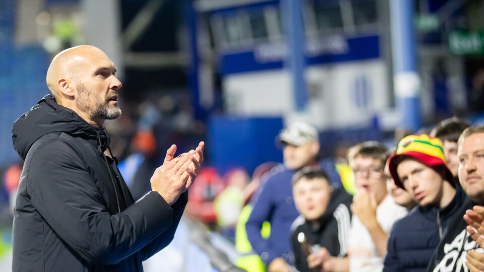 Luke Williams Sheffield Wednesday 