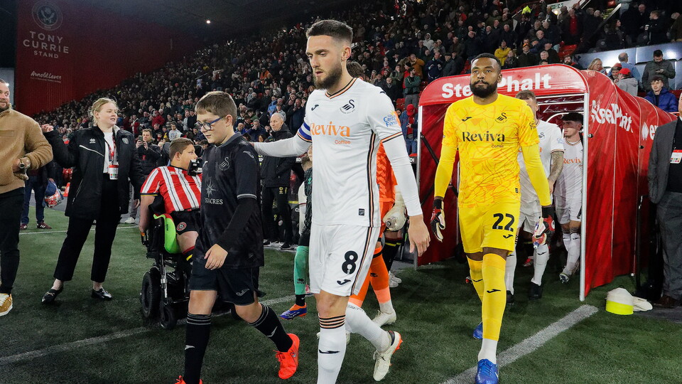 Matt Grimes Sheffield United