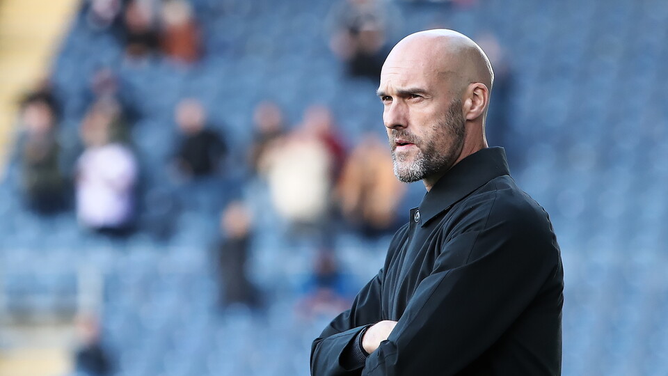 Luke Williams Blackburn