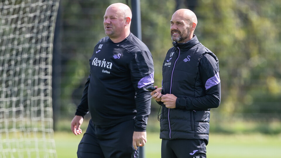 Luke Williams Kris O'Leary