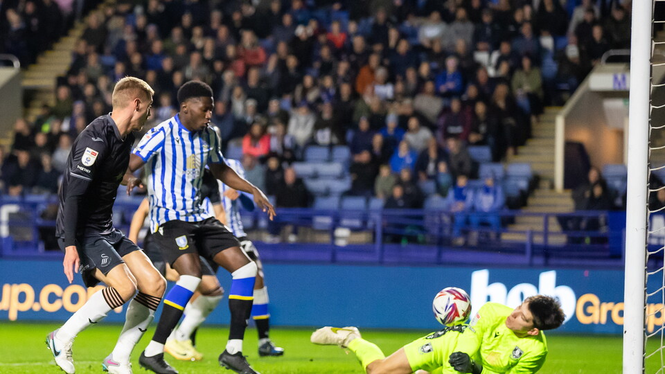 Jay Fulton Sheffield Wednesday