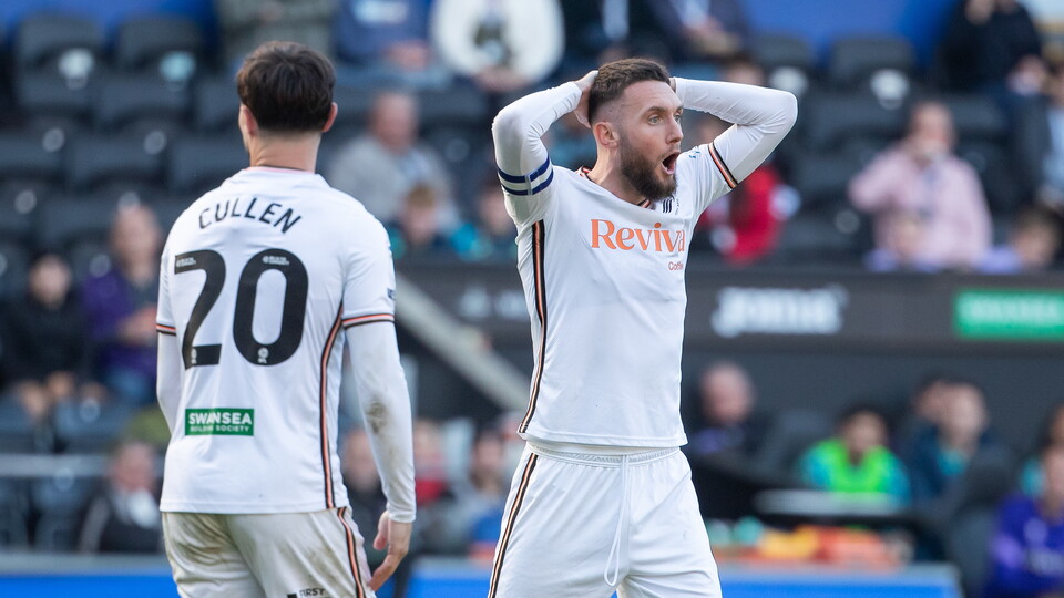 Matt Grimes Millwall