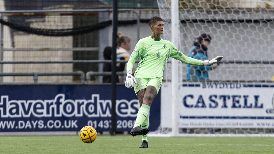 Charlie Haynes v Carmarthen