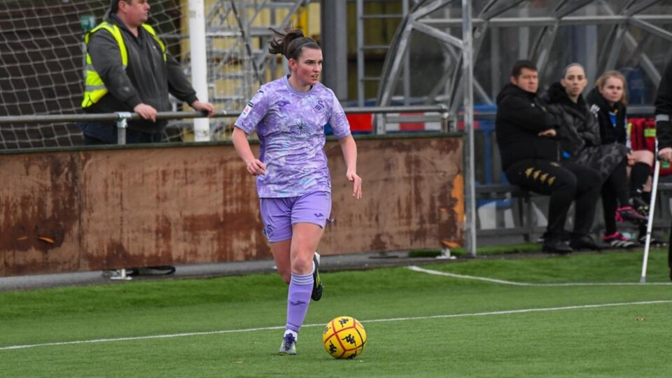 Sammy Wynne v Carmarthen 