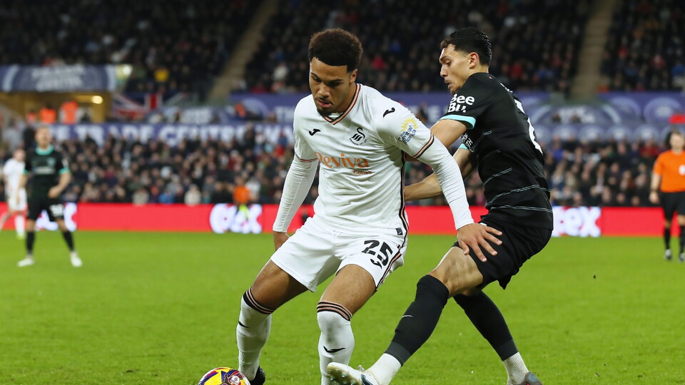 Myles Peart-Harris Portsmouth