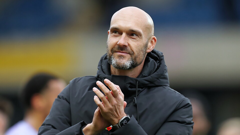 Luke Williams Oxford