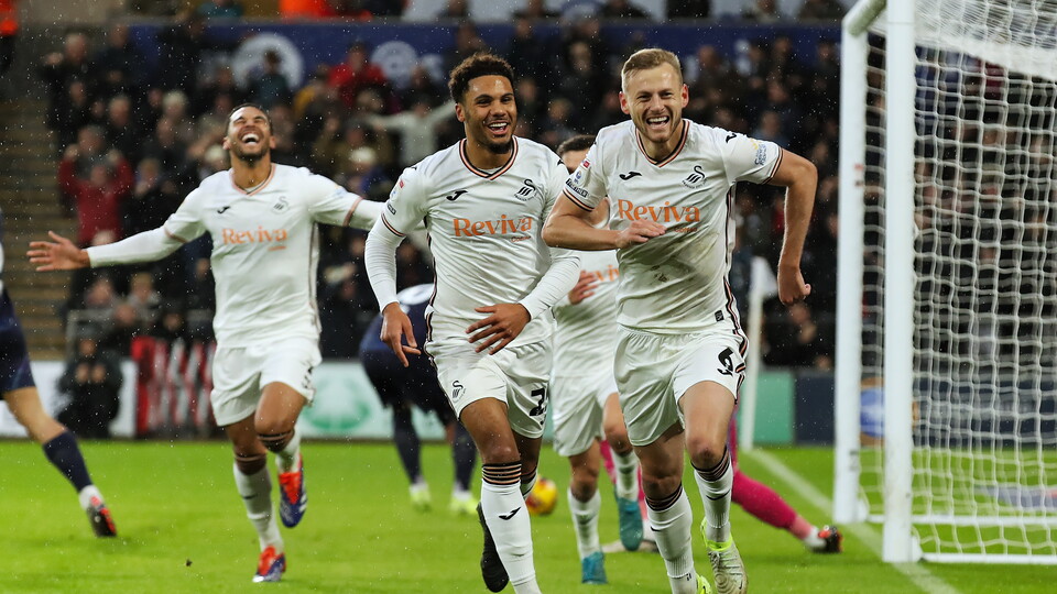 Harry Darling Leeds United