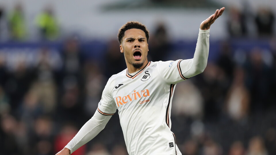 Myles Peart-Harris Portsmouth