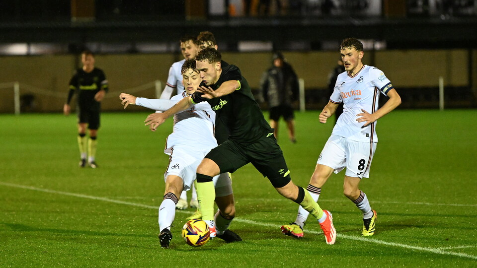 Arthur Parker v Brentford