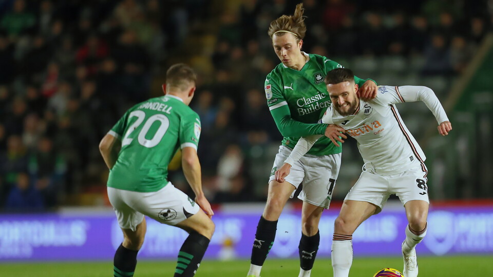 Matt Grimes Plymouth