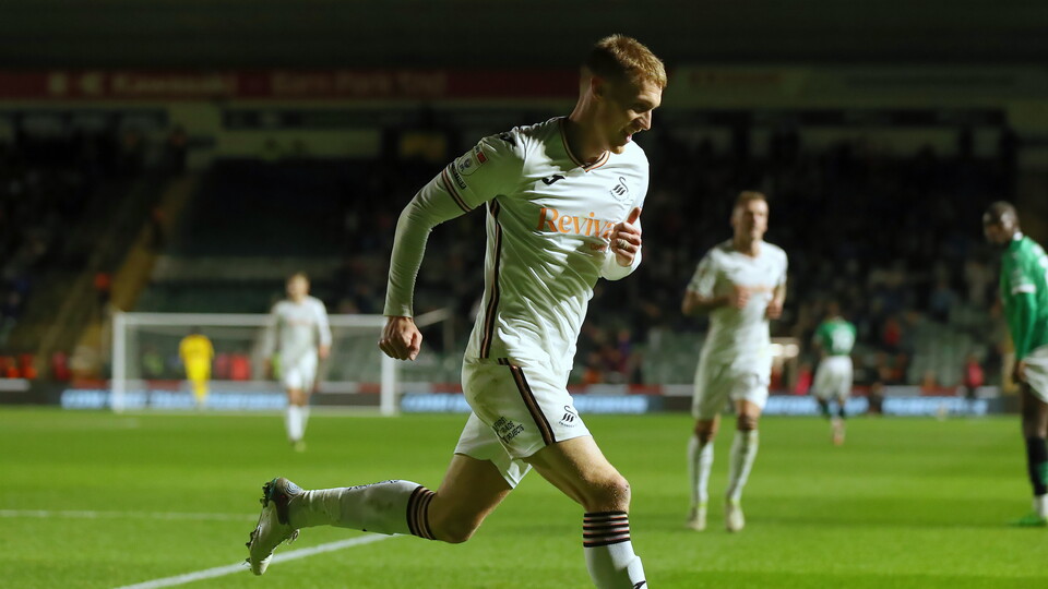 Jay Fulton cele Plymouth