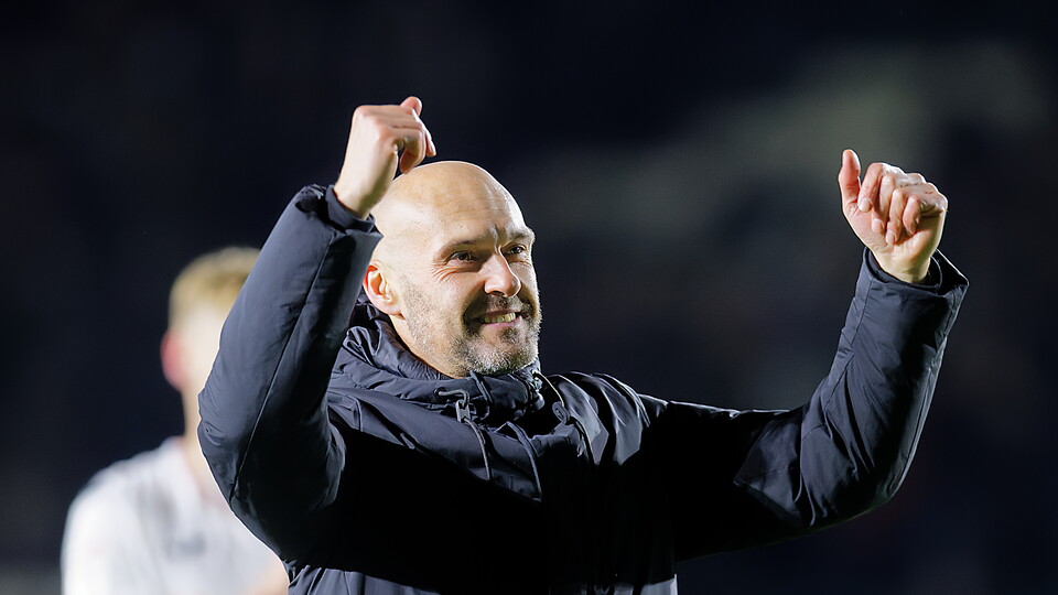 Luke Williams Plymouth