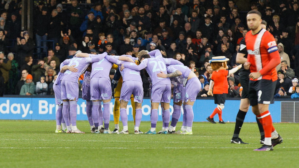 Luton Huddle