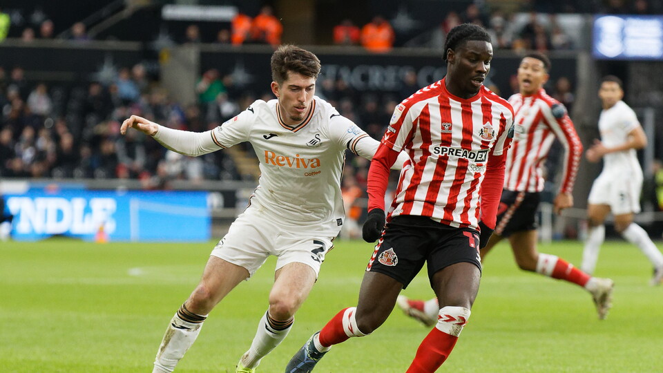 Josh Key v Sunderland