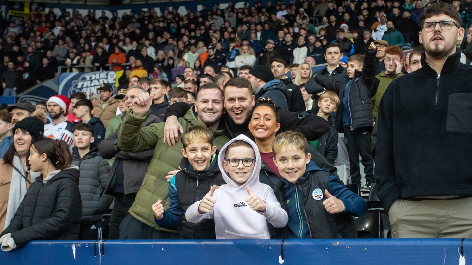 Fan Gallery | Swans v QPR