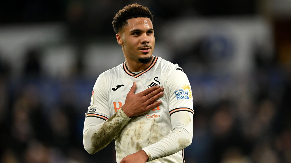 Gallery | Swans v Luton