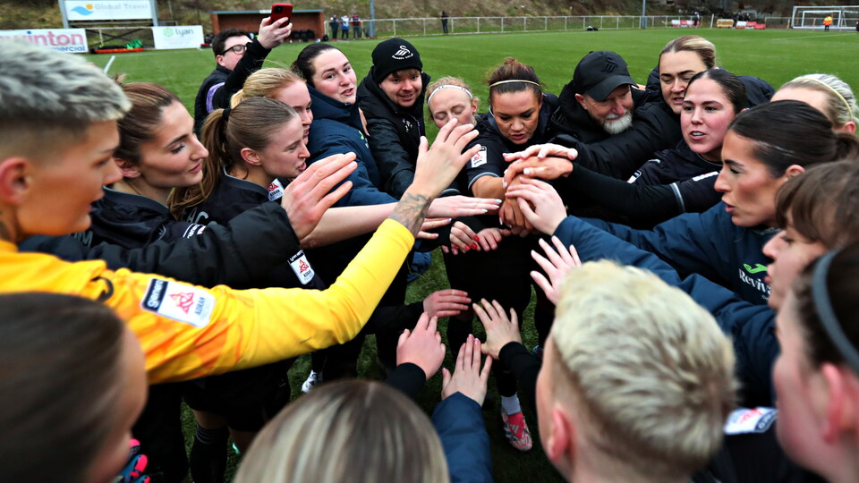 Gallery | Wrexham AFC Women v Swansea City Women