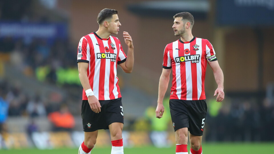 Jan Bednarek Jack Stephens