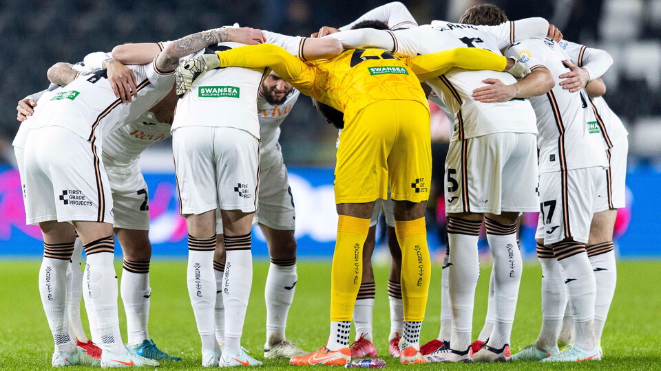 Gallery | Swansea City v Sheffield United