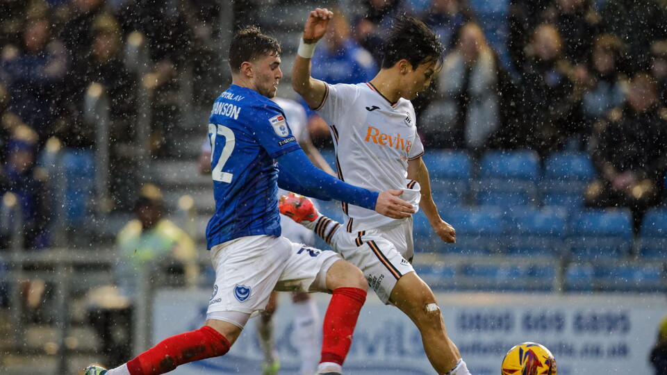 Jisung Eom Portsmouth