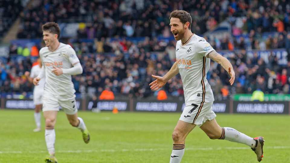 Joe Allen WBA