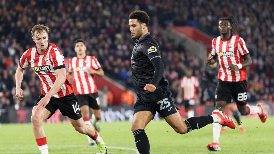 Myles Peart-Harris Southampton