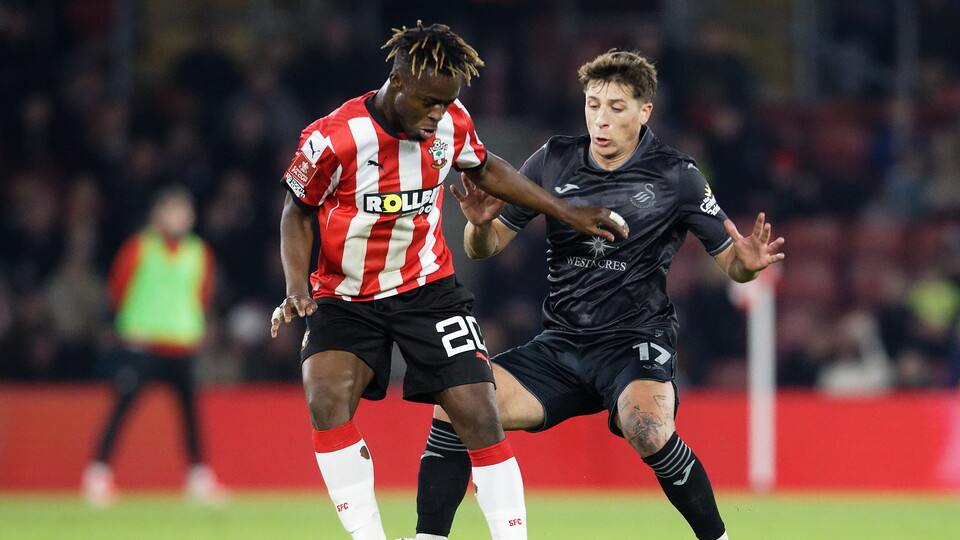 Gonçalo Franco Southampton