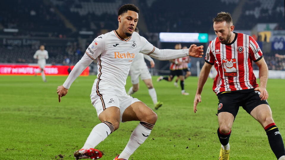 Myles Peart-Harris Sheffield United 