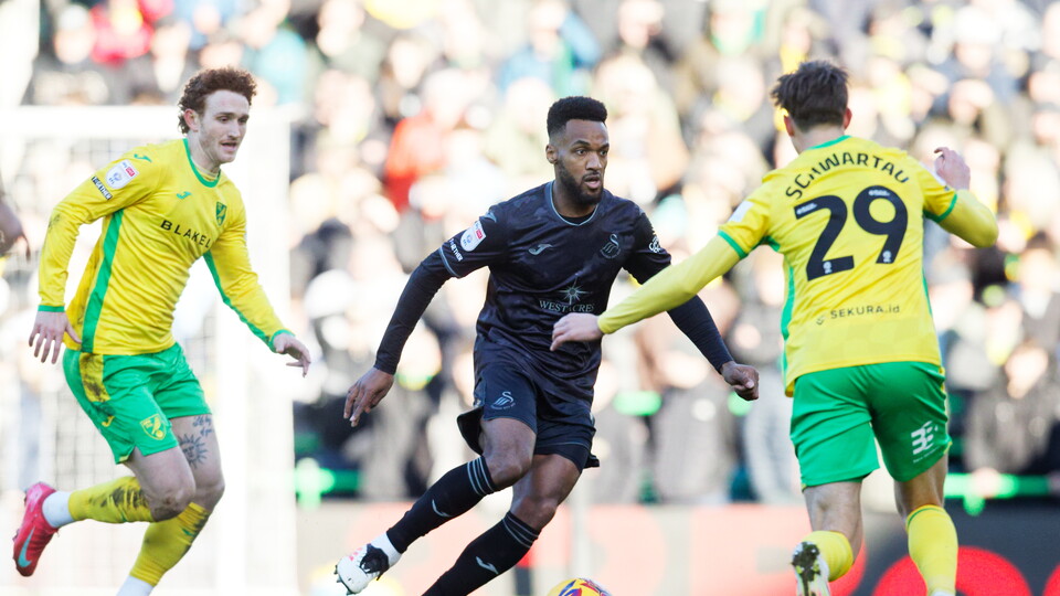 Hannes Delcroix Norwich