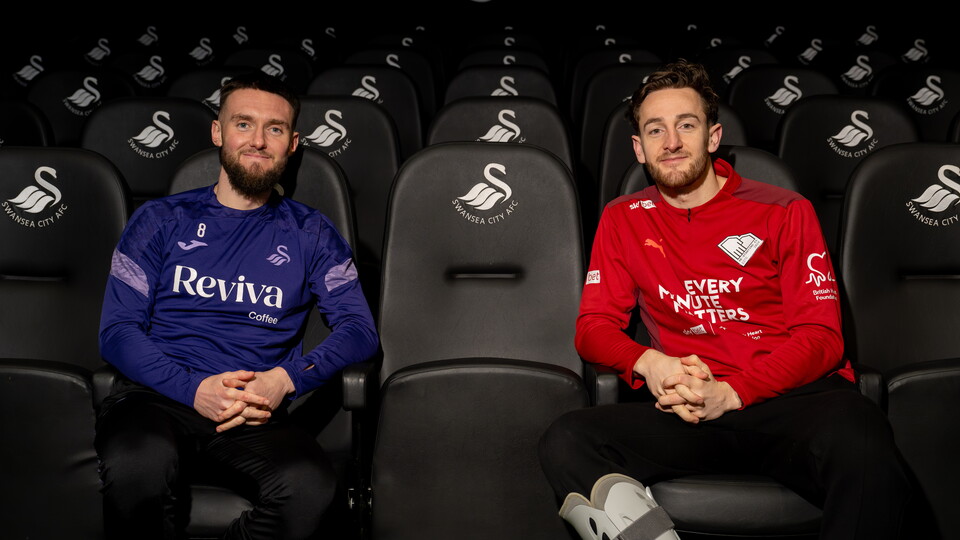 matt Grimes British heart foundation