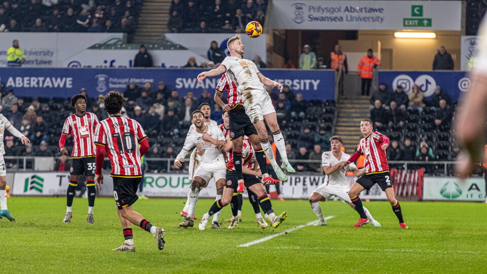 Darling vs Sheffield United