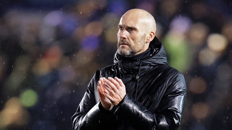 Luke Williams Portsmouth