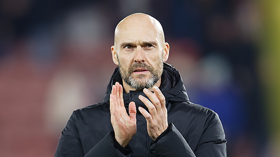 Luke Williams Southampton