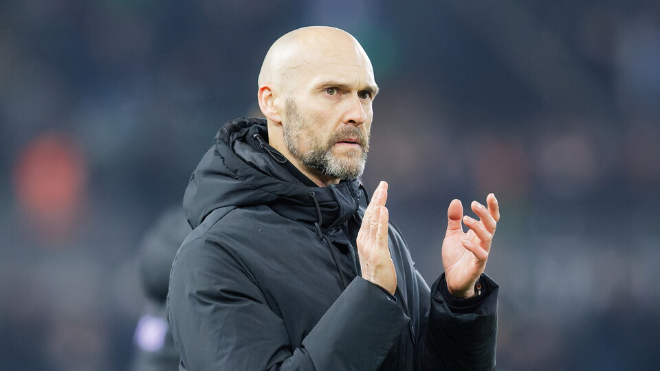 Luke Williams Sheffield United