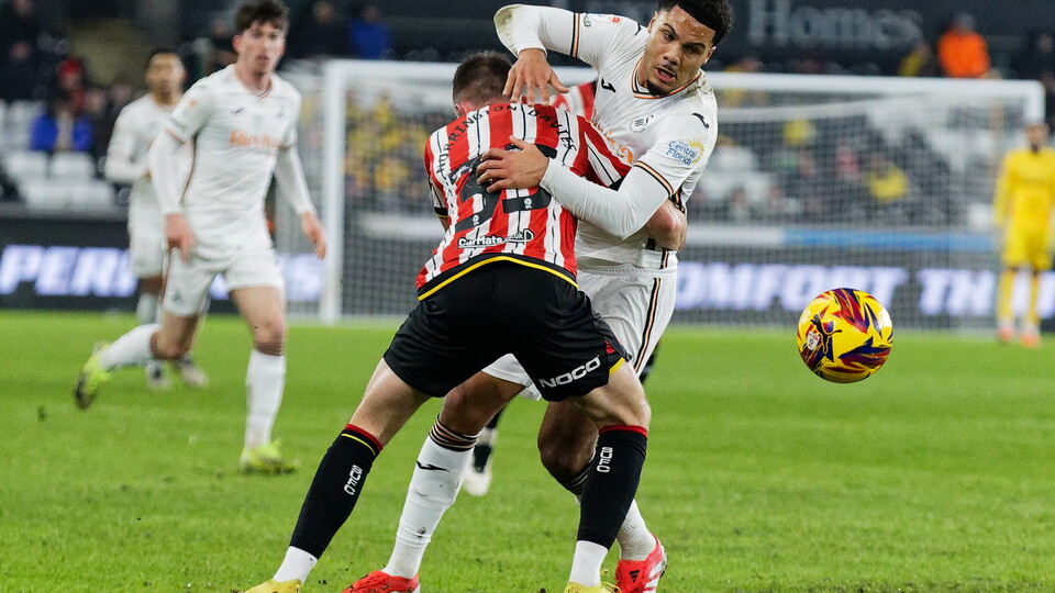 Peart-Harris vs Sheffield United