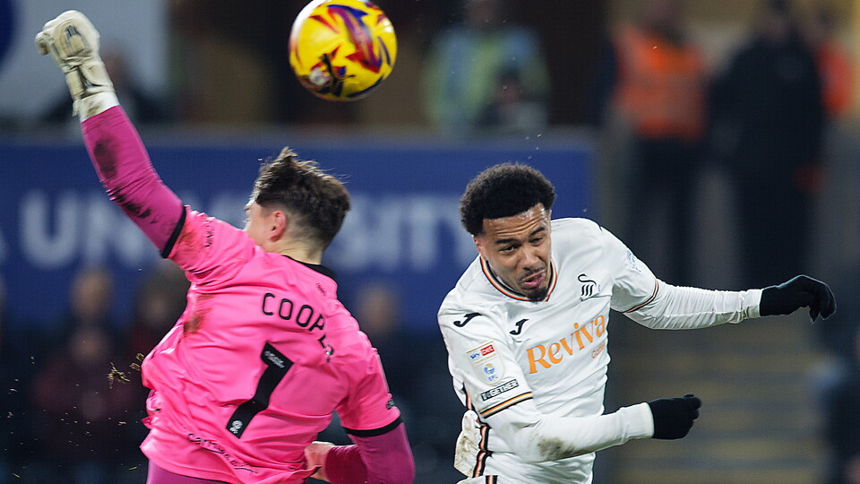 Florian Bianchini Sheffield United