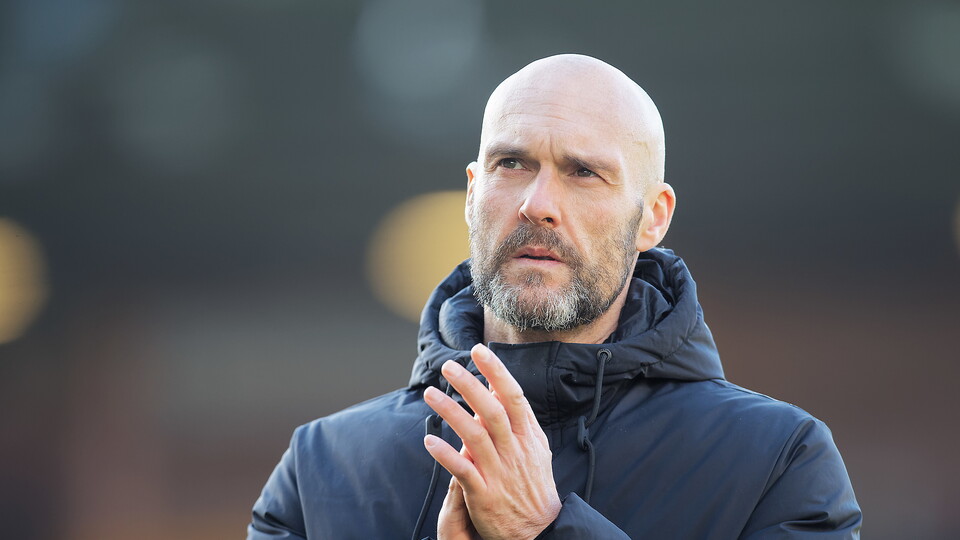 Luke Williams Norwich