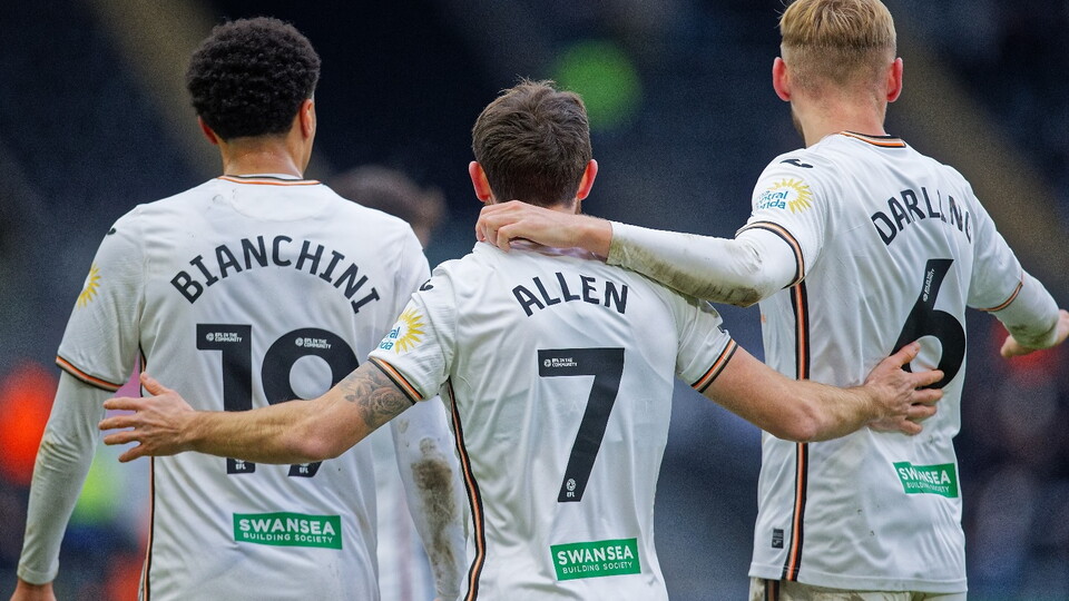 Gallery | Swansea City v West Brom