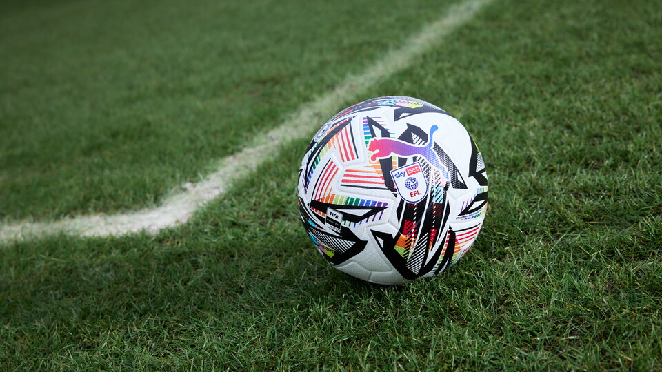 EFL Rainbow Ball 2025