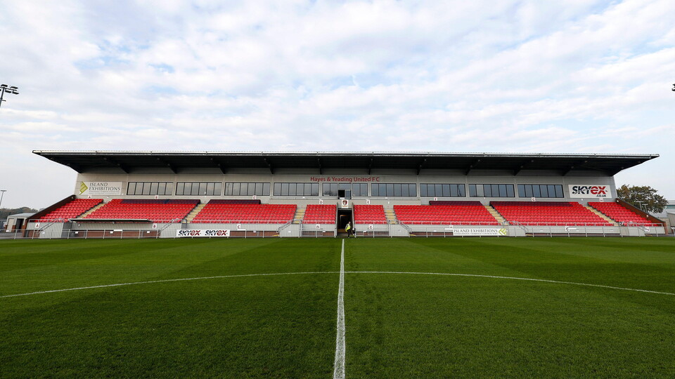 SkyEx Community Stadium