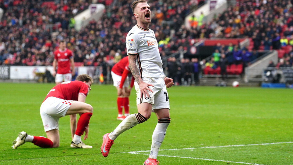 Josh Tymon Cele Bristol City