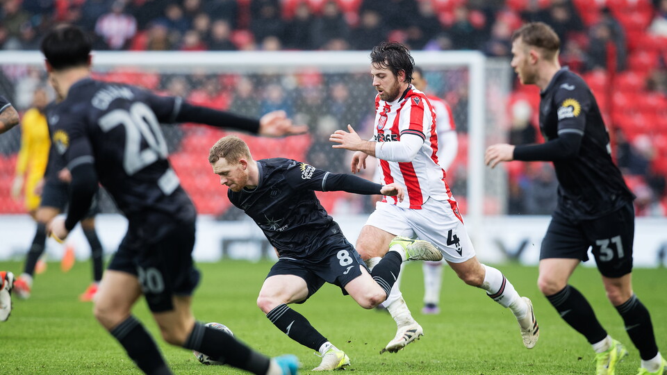 Lewis O’Brien stoke