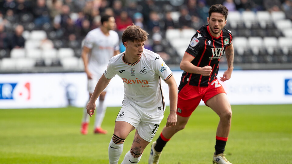 Goncalo Franco Blackburn