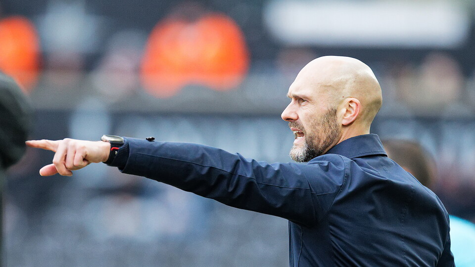 Luke Williams Coventry