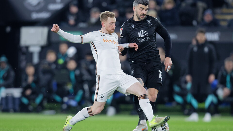 Lewis O'Brien Sheffield Wednesday