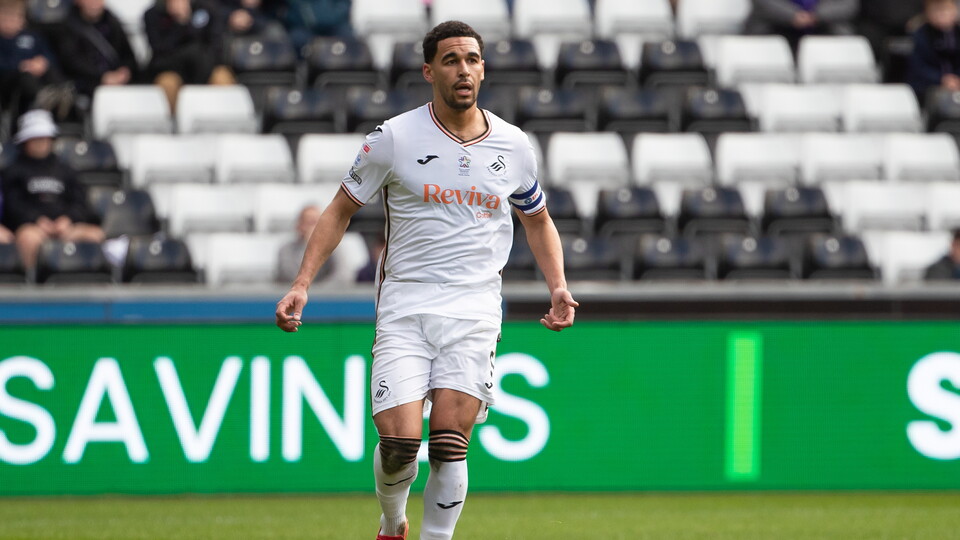 Ben Cabango Blackburn Rovers