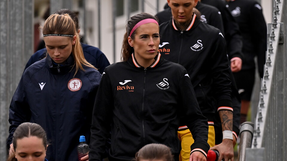 Katy Hosford v Cardiff Met