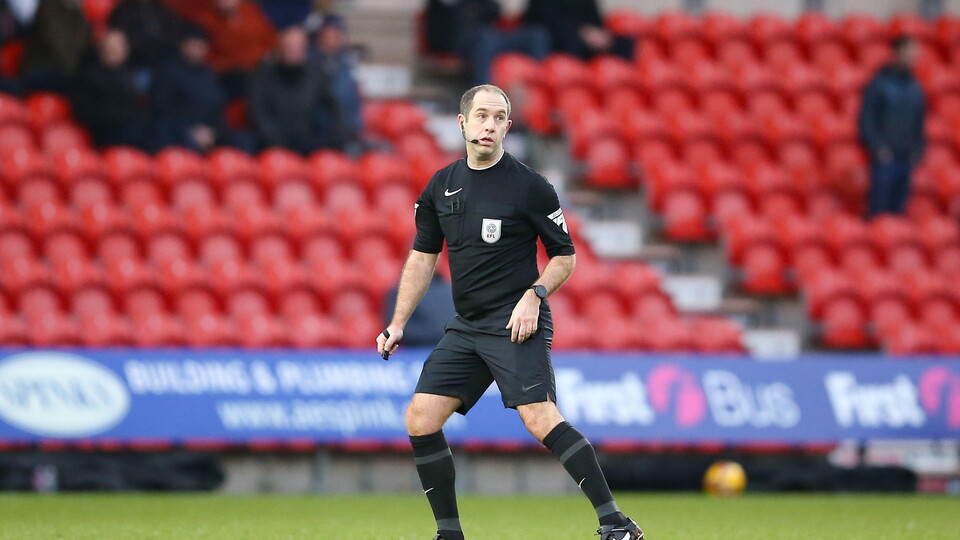 Jeremy Simpson referee
