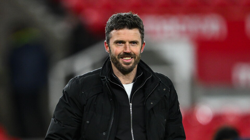Michael Carrick